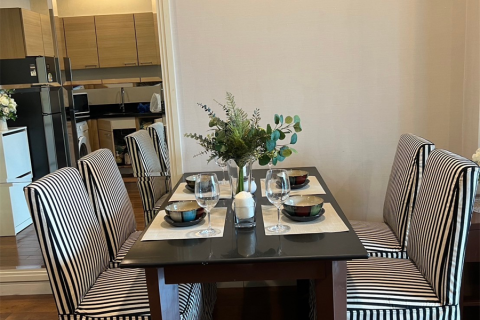 Condo in Bangkok, Thailand, 1 bedroom № 186140