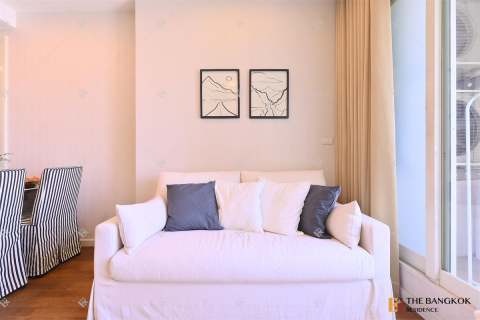 Condo in Bangkok, Thailand, 1 bedroom № 186140