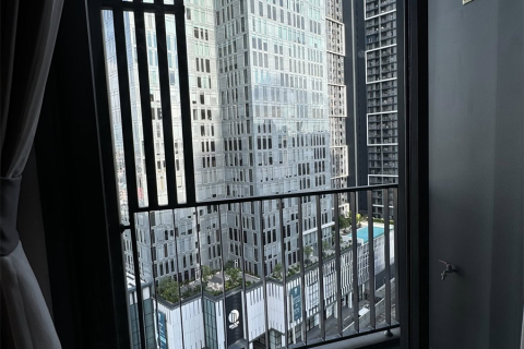 Condo in Bangkok, Thailand, 1 bedroom  № 186138
