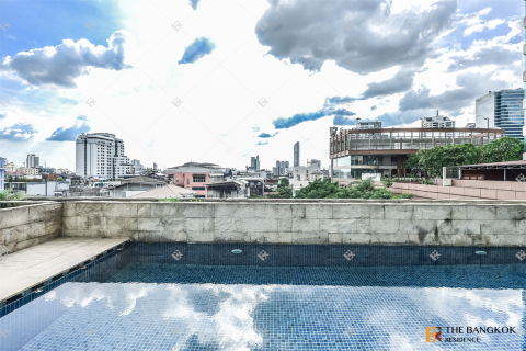Condo à Bangkok, Thaïlande, 3 chambres № 186142 - photo 6
