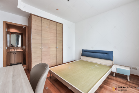 Condo à Bangkok, Thaïlande, 3 chambres  № 186142