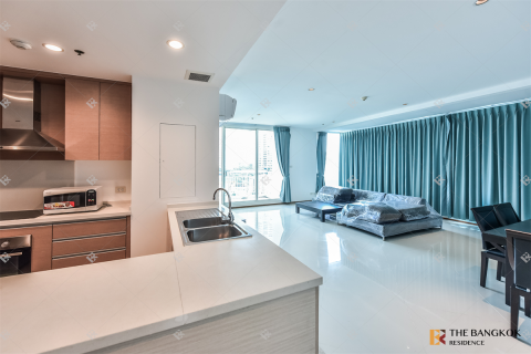Condo à Bangkok, Thaïlande, 3 chambres № 186142 - photo 10