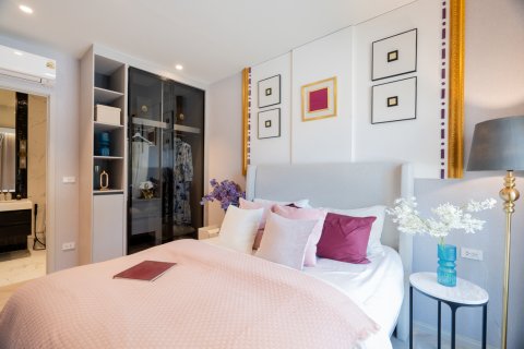 Apartamento de 2 habitaciones en Pattaya, Tailandia № 201847 - foto 6