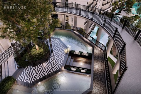 Apartamento de 2 habitaciones en Pattaya, Tailandia № 201847 - foto 18