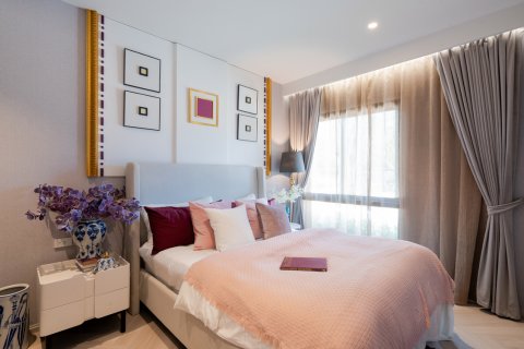 Apartamento de 2 habitaciones en Pattaya, Tailandia № 201847 - foto 5