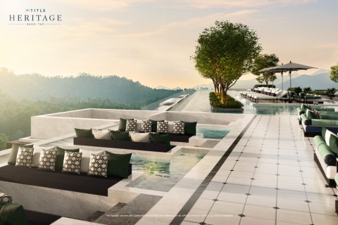 Apartamento de 2 habitaciones en Pattaya, Tailandia № 201847 - foto 20