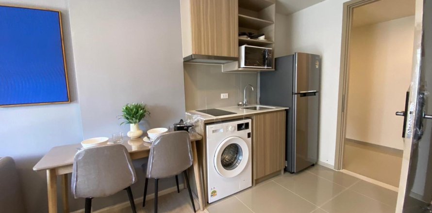Apartamento de 2 habitaciones en Pattaya, Tailandia № 201843