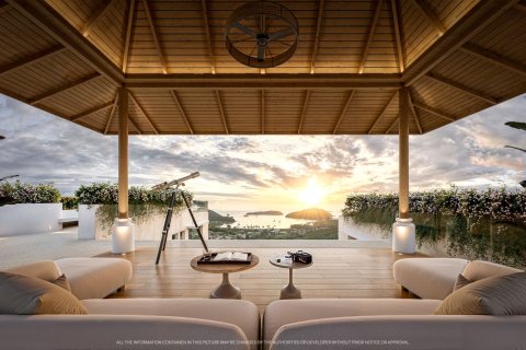 วิลล่าในหาดอ่าวยน, ประเทศไทย 6 ห้องนอน № 70748 - รูปถ่าย 27