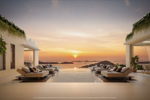 วิลล่าในหาดอ่าวยน, ประเทศไทย 6 ห้องนอน № 70748 - รูปถ่าย 7