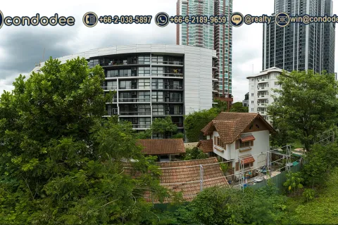 Condo à Watthana, Bangkok, Thaïlande, 1 chambre № 201122 - photo 8