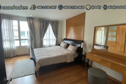 Кондоминиум с 2 спальнями в Клонг Тоэй, Бангкок, Таиланд № 201126 - фото 4