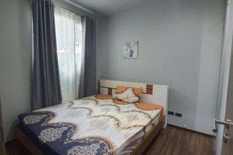 Studio in the Condo in Watthana, Bangkok, Thailand  № 161866