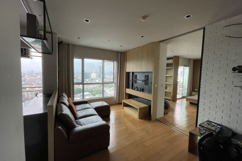 Studio in the Condo in Khlong San, Bangkok, Thailand  № 161864 - photo 8