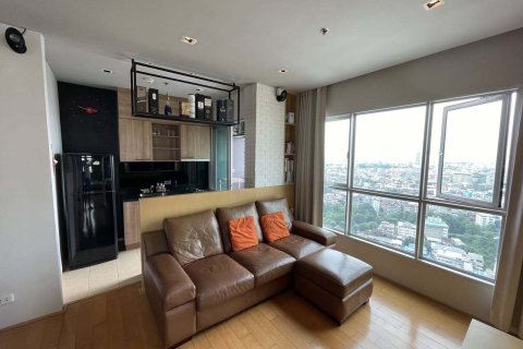 Studio in the Condo in Khlong San, Bangkok, Thailand  № 161864 - photo 5