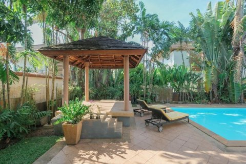 Villa in Kathu, Thailand 4 bedrooms № 161869 - photo 15