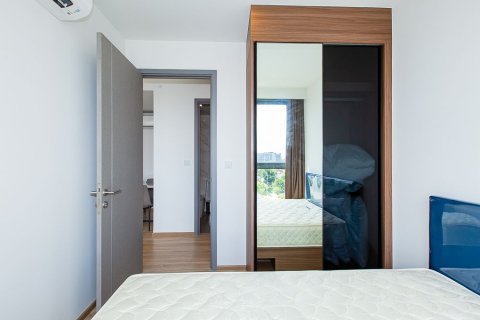 Condo à Watthana, Bangkok, Thaïlande, 2 chambres  № 161865 - photo 11