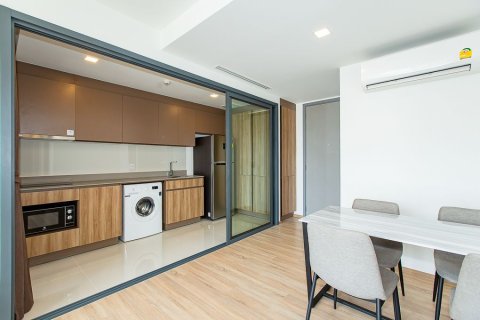 Condo à Watthana, Bangkok, Thaïlande, 2 chambres  № 161865 - photo 4