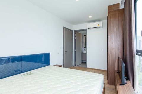 Condo à Watthana, Bangkok, Thaïlande, 2 chambres  № 161865 - photo 7