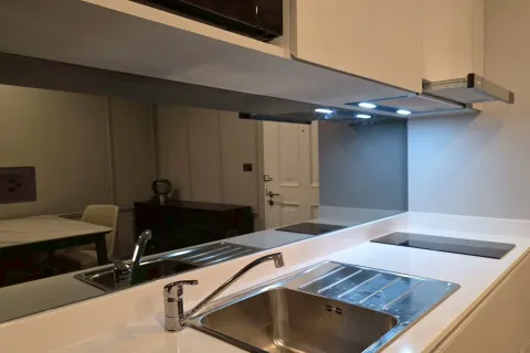 Студия в кондо в Ваттхане, Бангкок, Таиланд № 161863 - фото 3