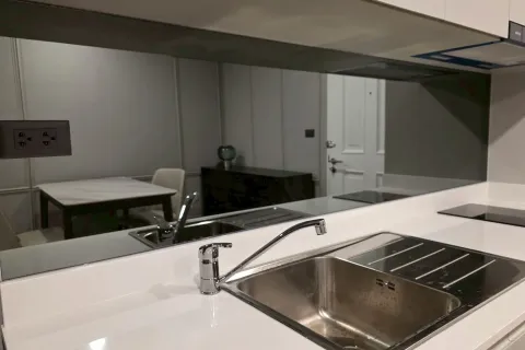 Студия в кондо в Ваттхане, Бангкок, Таиланд № 161863 - фото 2