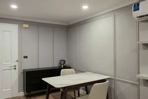 Студия в кондо в Ваттхане, Бангкок, Таиланд № 161863 - фото 9