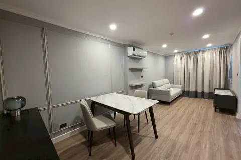 Студия в кондо в Ваттхане, Бангкок, Таиланд № 161863 - фото 21