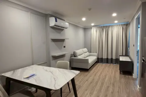 Студия в кондо в Ваттхане, Бангкок, Таиланд № 161863 - фото 20