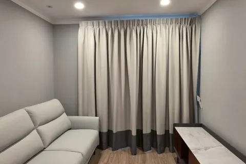 Студия в кондо в Ваттхане, Бангкок, Таиланд № 161863 - фото 12