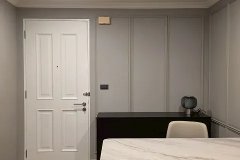 Студия в кондо в Ваттхане, Бангкок, Таиланд № 161863 - фото 7