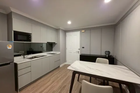 Студия в кондо в Ваттхане, Бангкок, Таиланд № 161863 - фото 4