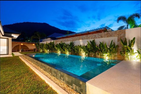 Villa in Ko Samui, Thailand 3 bedrooms № 161868 - photo 5