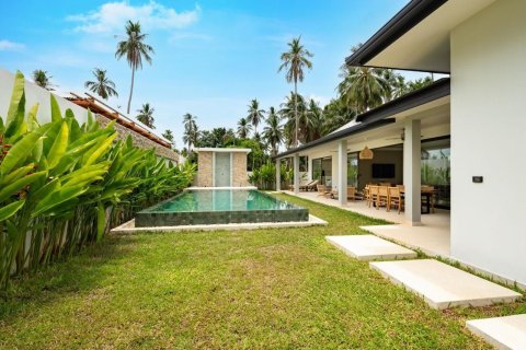 Villa in Ko Samui, Thailand 3 bedrooms № 161868 - photo 7