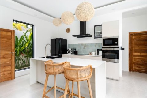 Villa in Ko Samui, Thailand 3 bedrooms № 161868 - photo 13