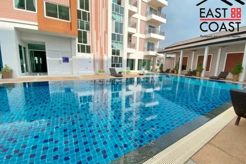 Condominio de 1 dormitorio en Pattaya, Tailandia № 213370 - foto 19