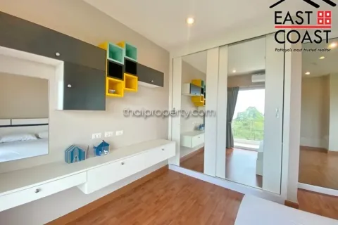 Condominio de 1 dormitorio en Pattaya, Tailandia № 213370 - foto 8