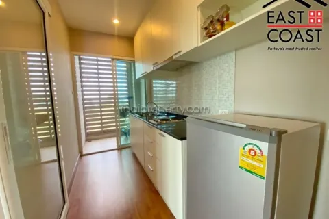 Condominio de 1 dormitorio en Pattaya, Tailandia № 213370 - foto 9