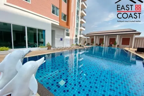 Condominio de 1 dormitorio en Pattaya, Tailandia № 213370 - foto 20
