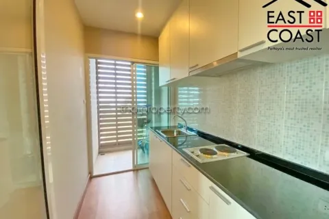 Condominio de 1 dormitorio en Pattaya, Tailandia № 213370 - foto 10