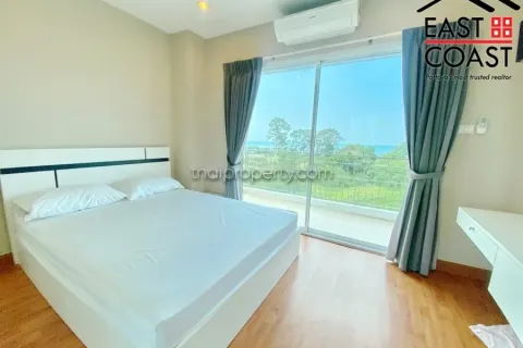 คอนโดมิเนียมในพัทยา, ประเทศไทย, 1 ห้องนอน № 213370