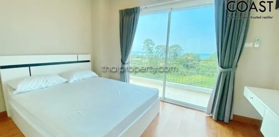 Condominio de 1 dormitorio en Pattaya, Tailandia № 213370