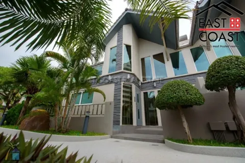 บ้านในจอมเทียน, พัทยา, ประเทศไทย 4 ห้องนอน № 213368