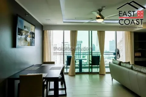 Condominio de 1 dormitorio en Pattaya, Tailandia № 213374 - foto 8