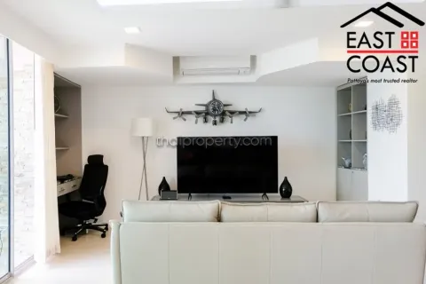 Condominio de 1 dormitorio en Pattaya, Tailandia № 213374 - foto 2