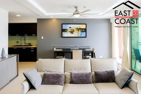 Condominio de 1 dormitorio en Pattaya, Tailandia № 213374 - foto 3
