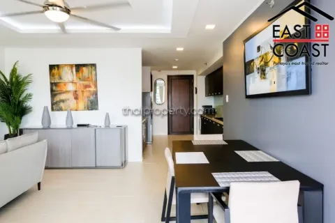 Condominio de 1 dormitorio en Pattaya, Tailandia № 213374 - foto 7