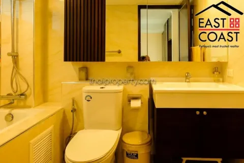 Condominio de 1 dormitorio en Pattaya, Tailandia № 213374 - foto 20