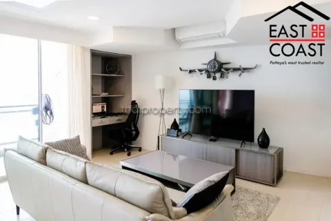 Condominio de 1 dormitorio en Pattaya, Tailandia № 213374 - foto 5