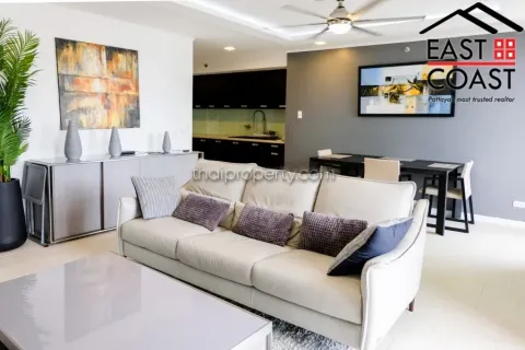 Condominio de 1 dormitorio en Pattaya, Tailandia № 213374