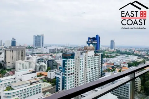 Condominio de 1 dormitorio en Pattaya, Tailandia № 213374 - foto 21
