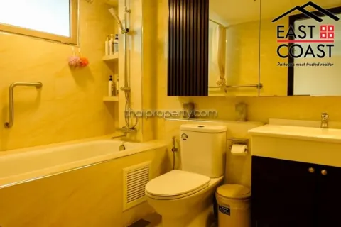 Condominio de 1 dormitorio en Pattaya, Tailandia № 213374 - foto 17